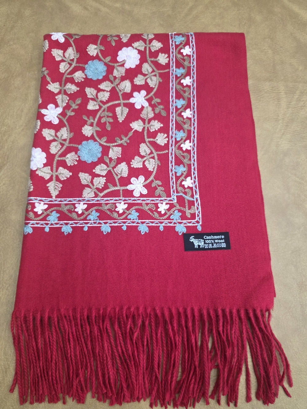 Kashmiri Stole 